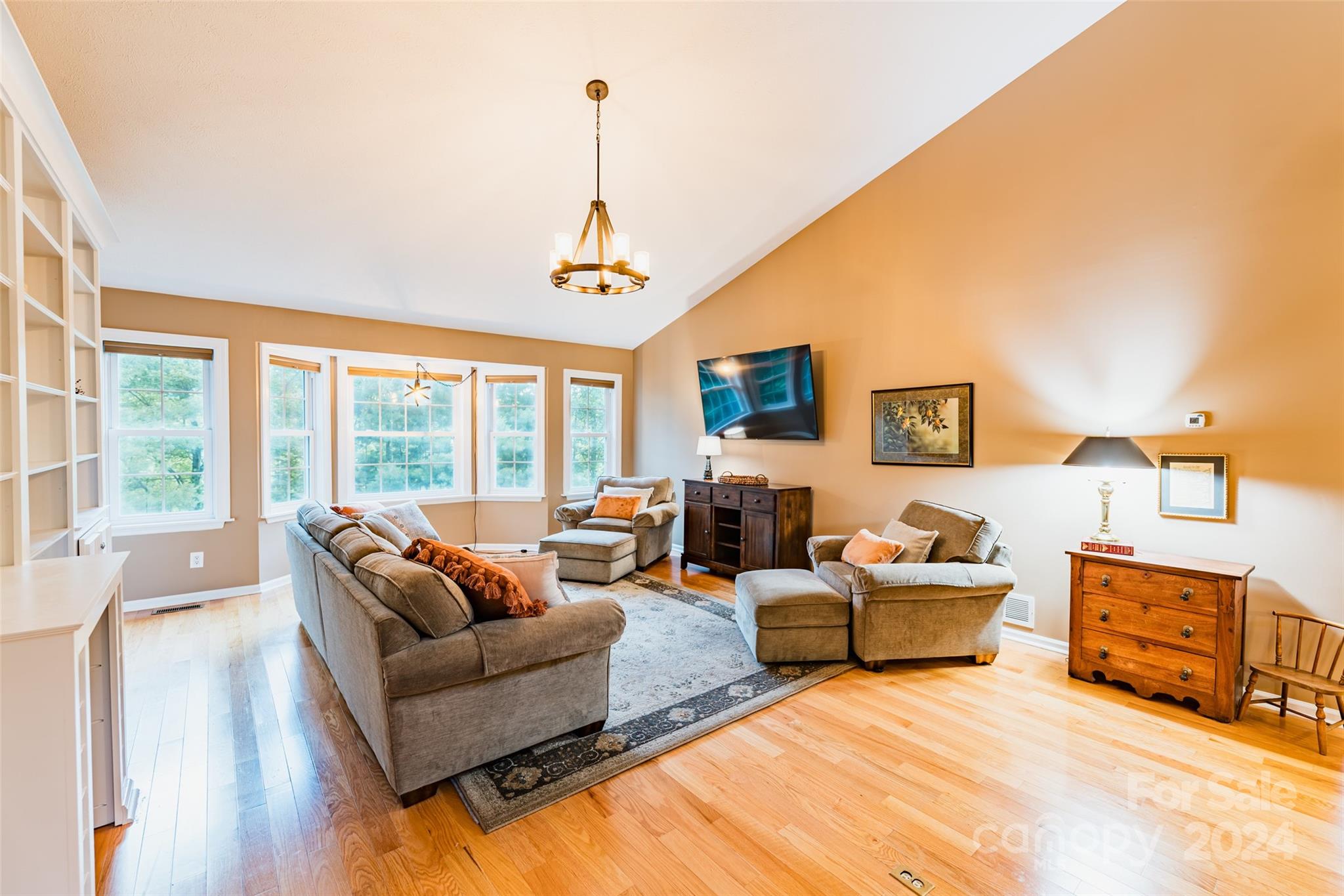 124 Jenny Lind Drive Hendersonville NC 28791