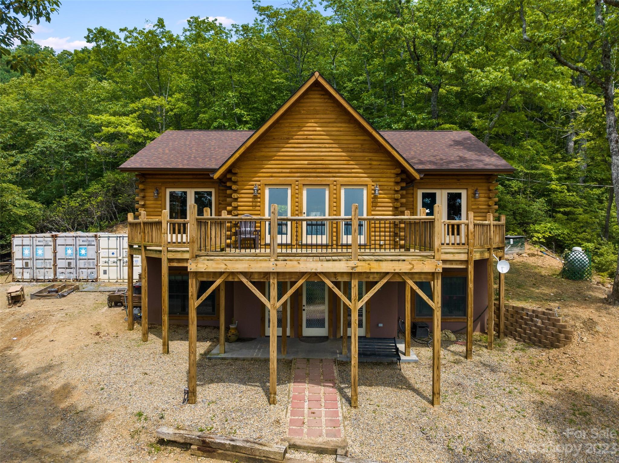 94 Echo Mountain View Road Fairview NC 28730