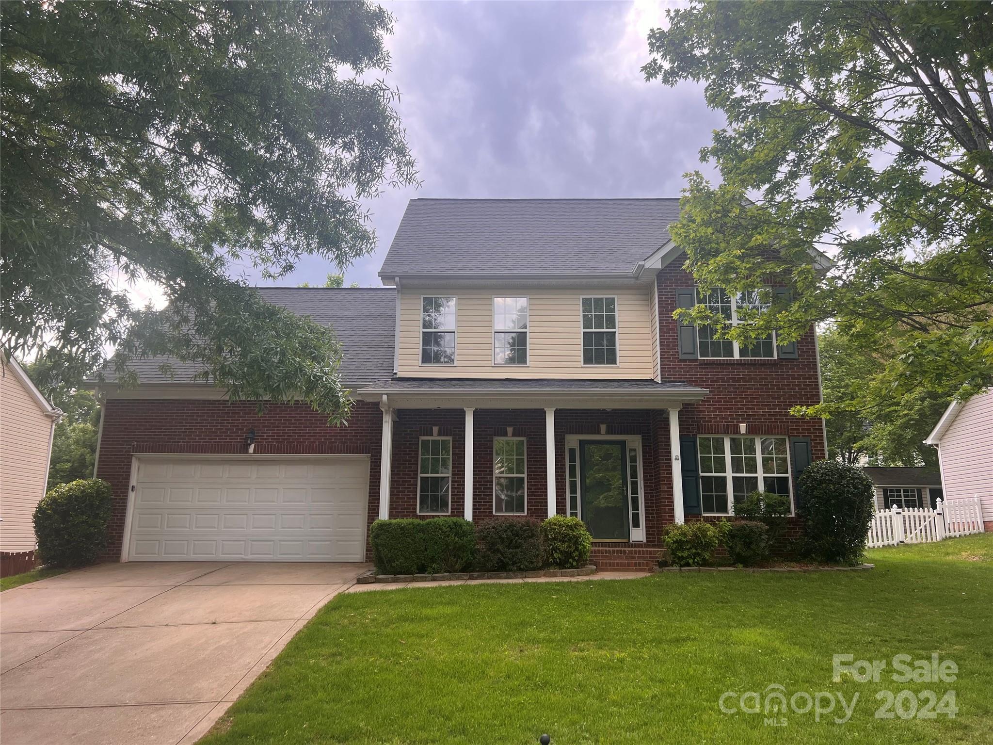 5007 Sentinel Drive Indian Trail NC 28079
