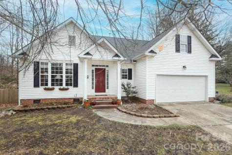 2601 Rustic Ridge Court Charlotte NC 28270