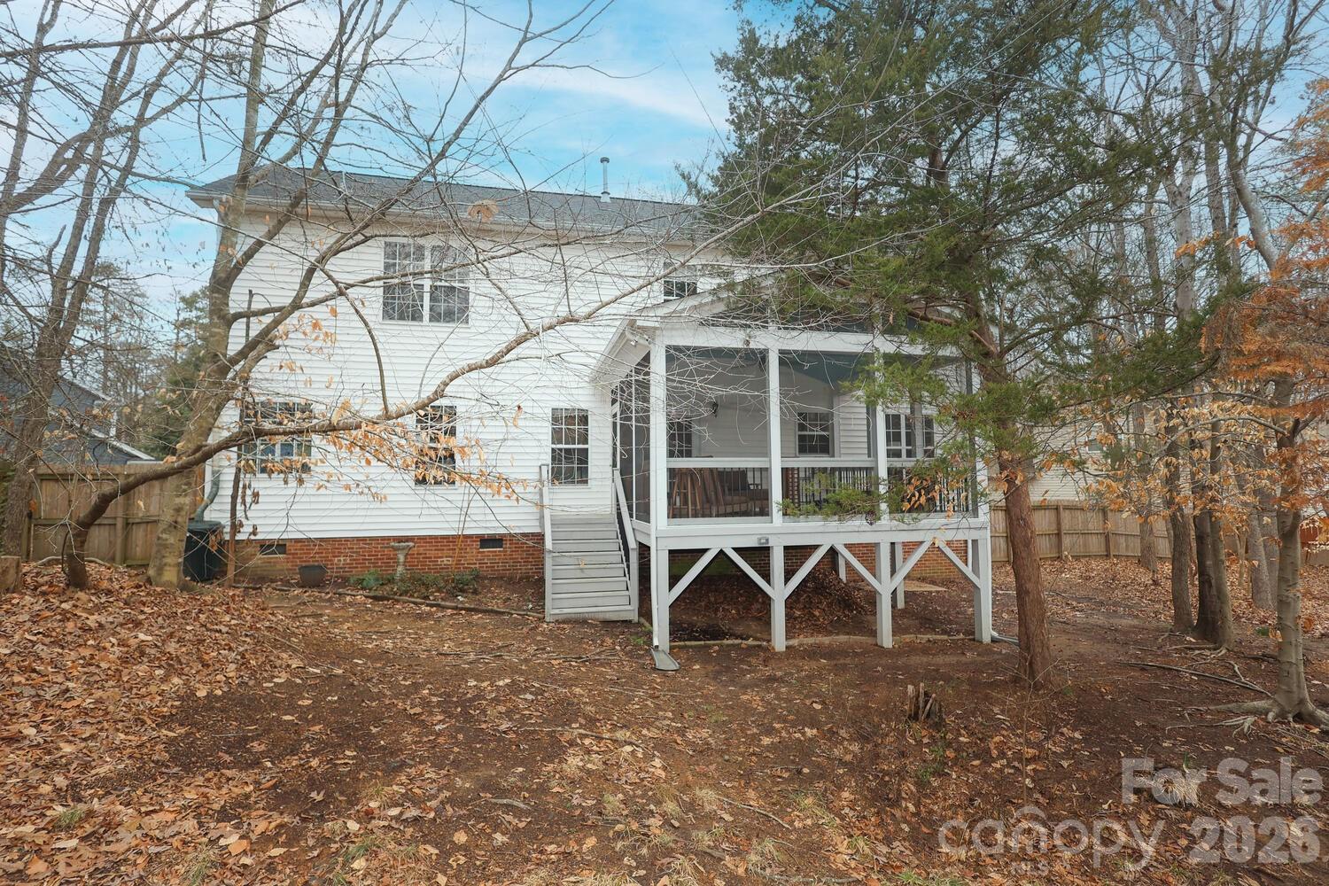 2601 Rustic Ridge Court Charlotte NC 28270