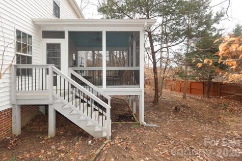 2601 Rustic Ridge Court Charlotte NC 28270
