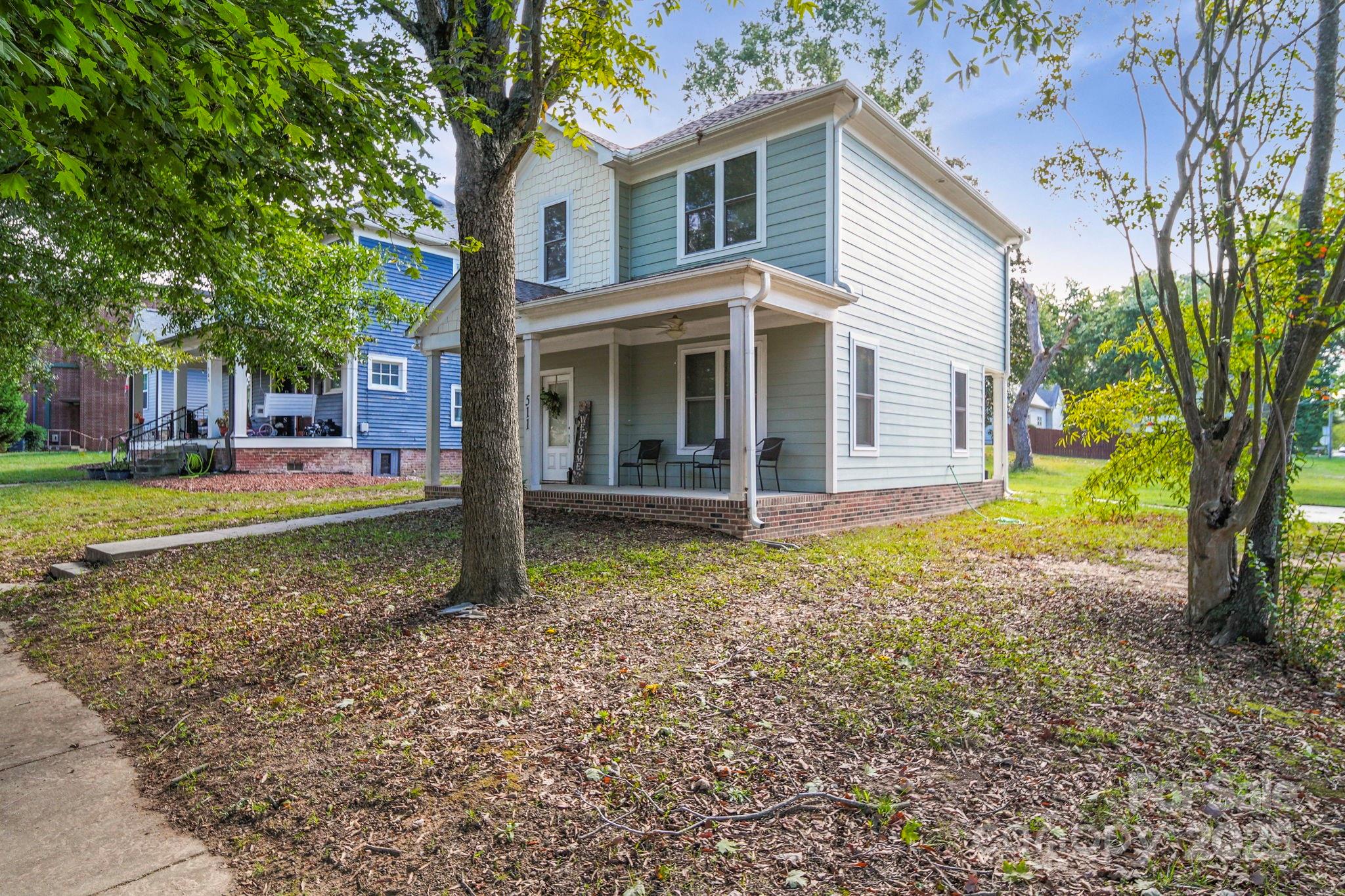 511 S Carolina Avenue Spencer NC 28159