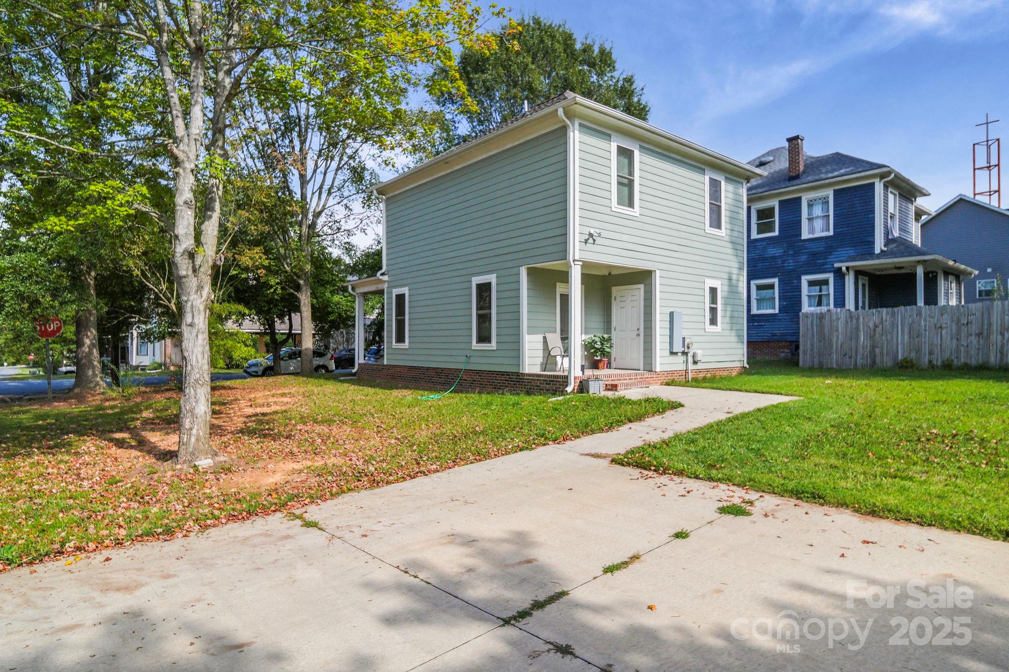 511 S Carolina Avenue Spencer NC 28159