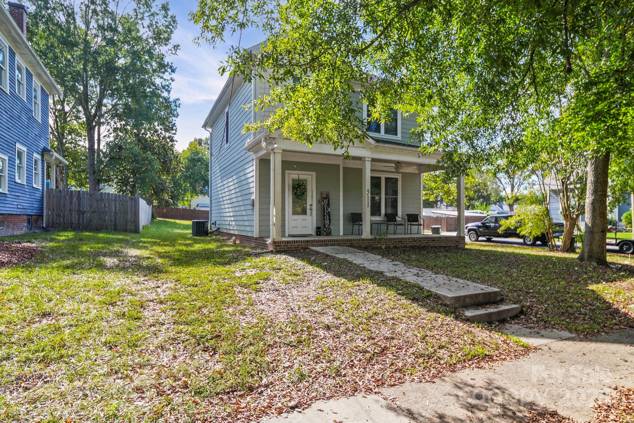 511 S Carolina Avenue Spencer NC 28159