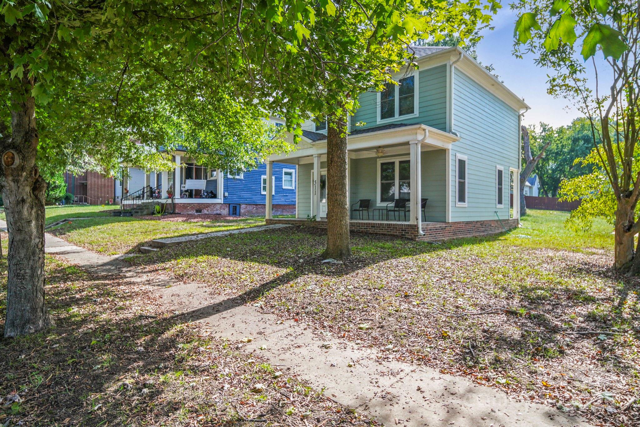 511 S Carolina Avenue Spencer NC 28159
