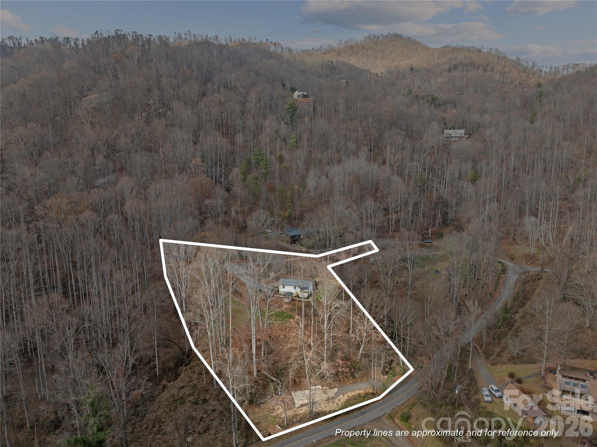 242 Moody Cove Road Weaverville NC 28787