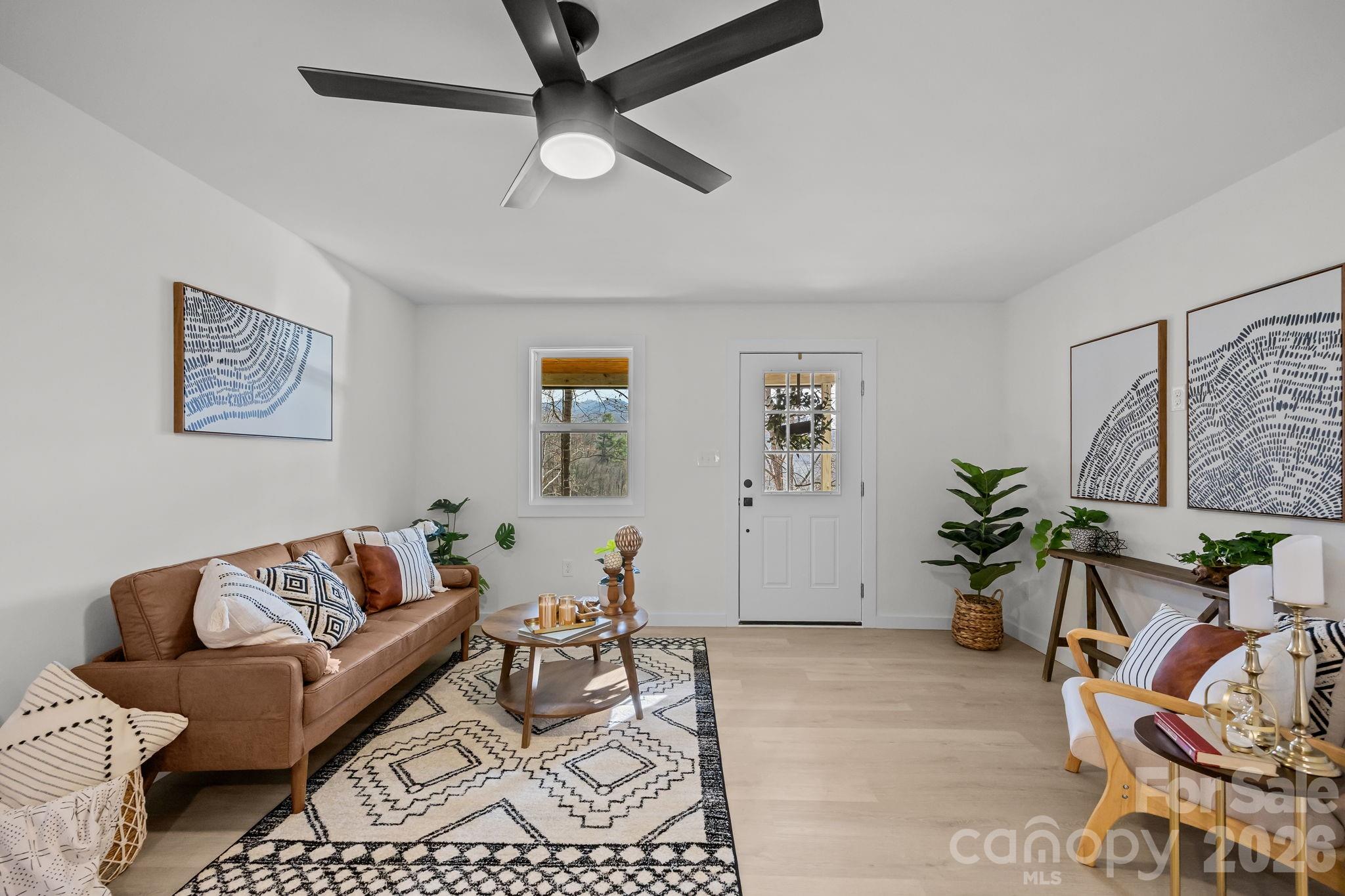 242 Moody Cove Road Weaverville NC 28787