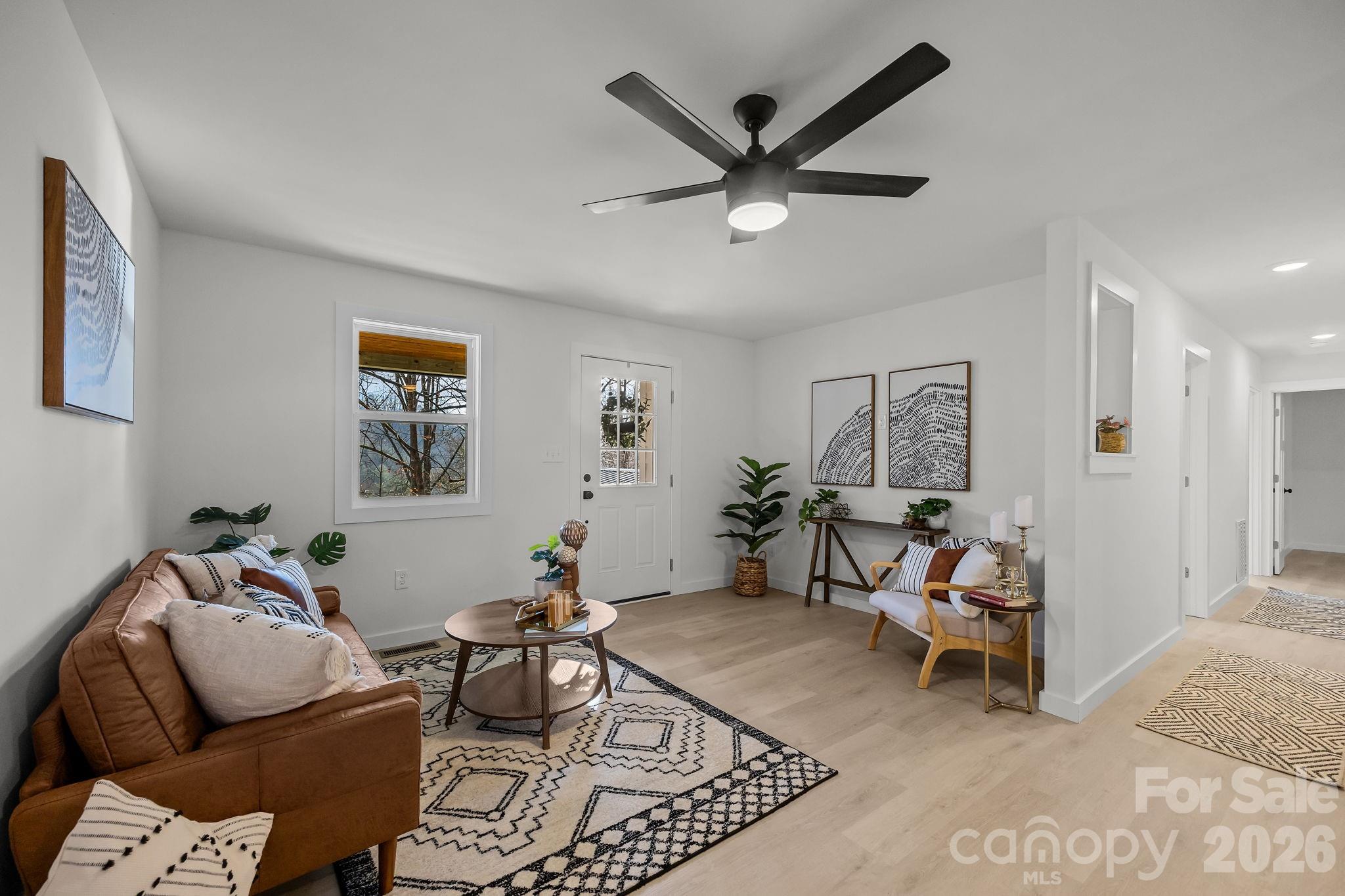 242 Moody Cove Road Weaverville NC 28787