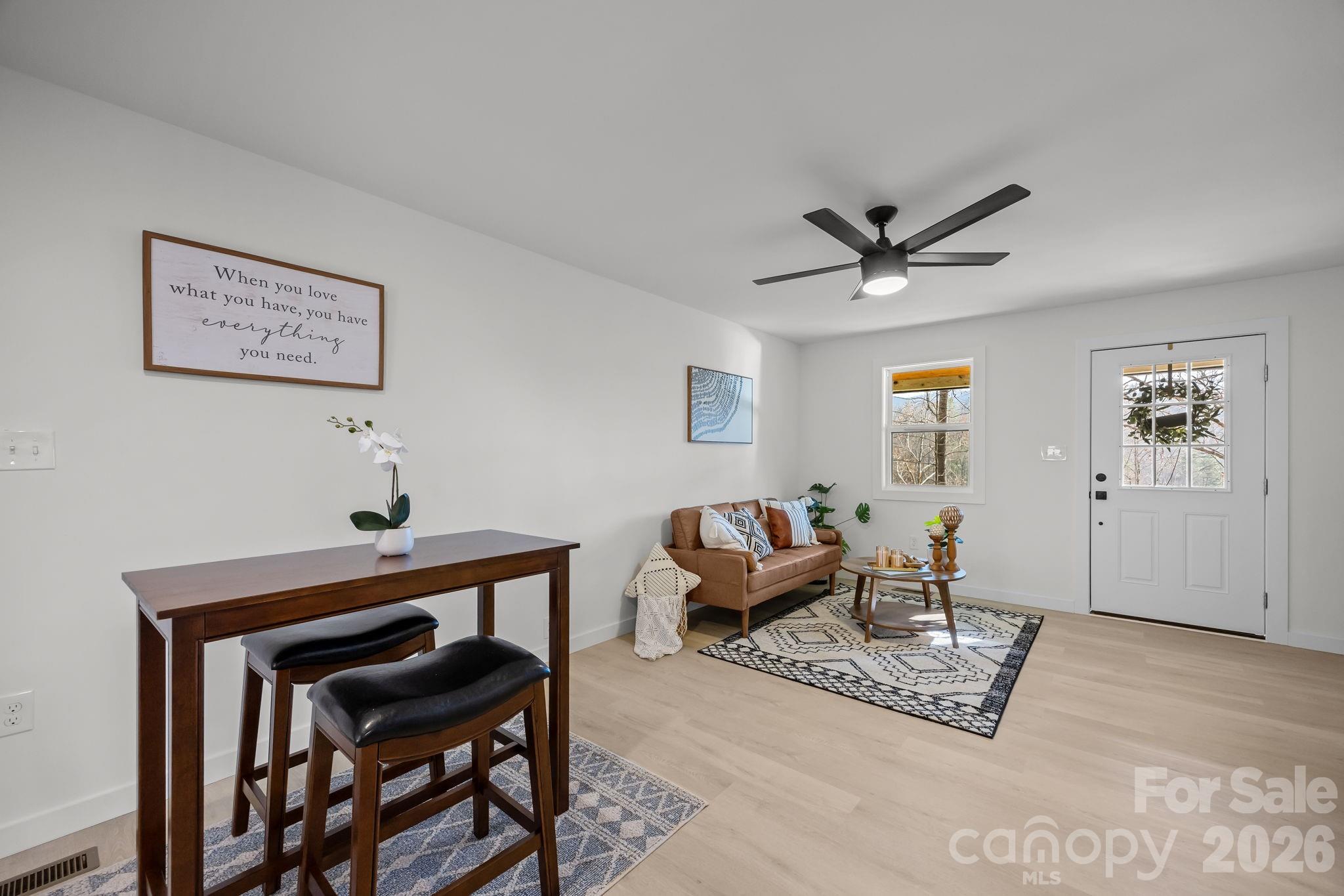 242 Moody Cove Road Weaverville NC 28787