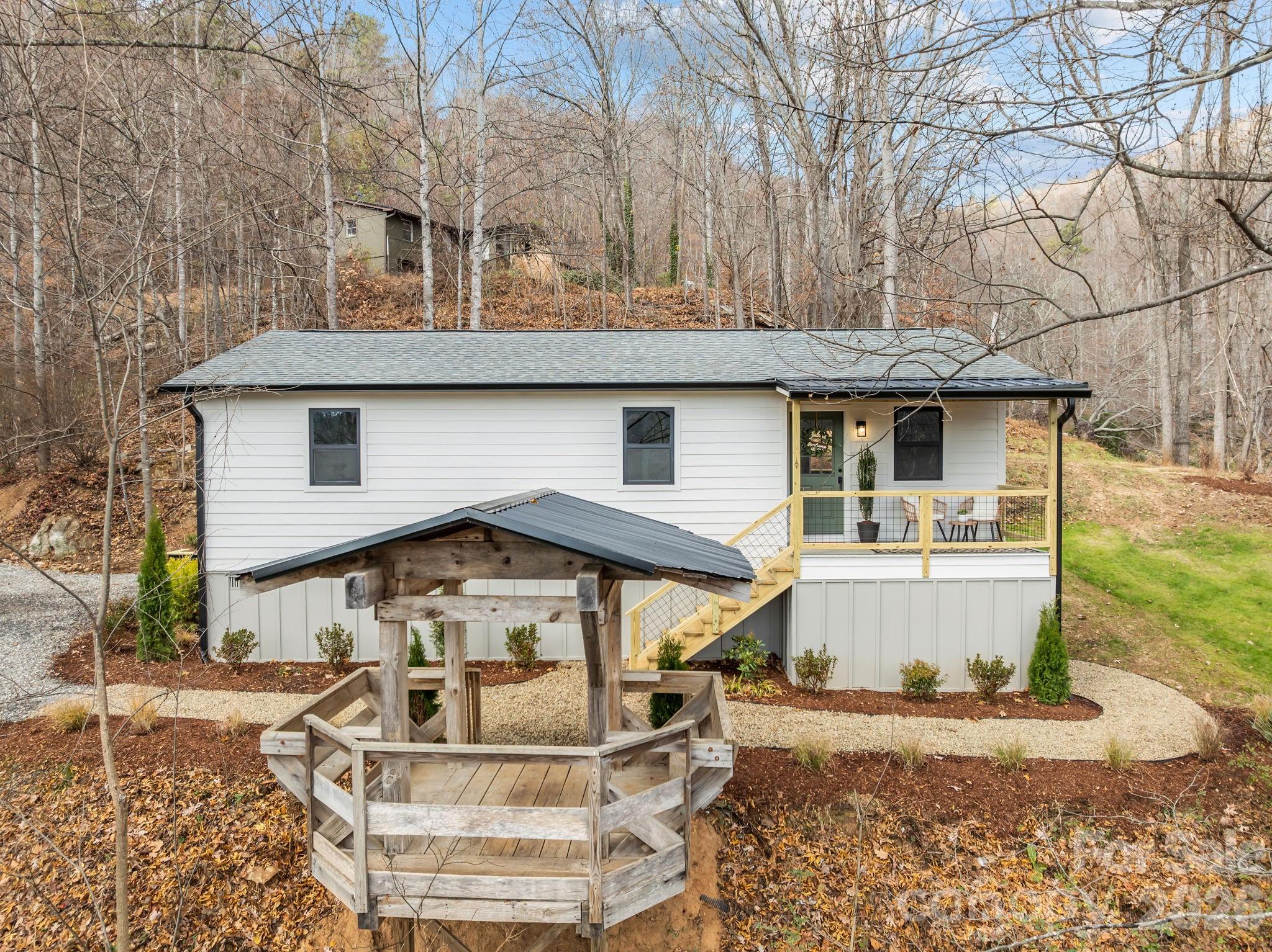 242 Moody Cove Road Weaverville NC 28787