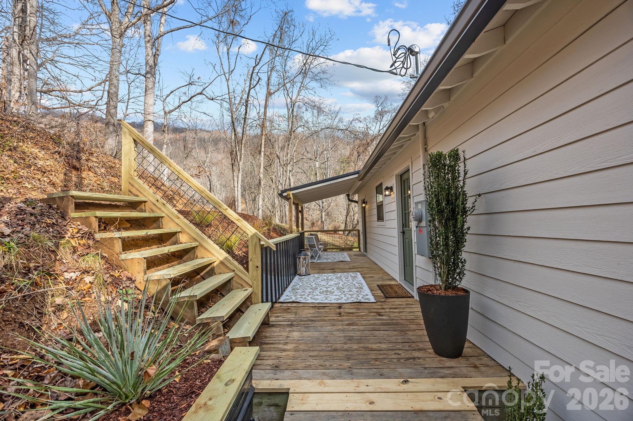 242 Moody Cove Road Weaverville NC 28787