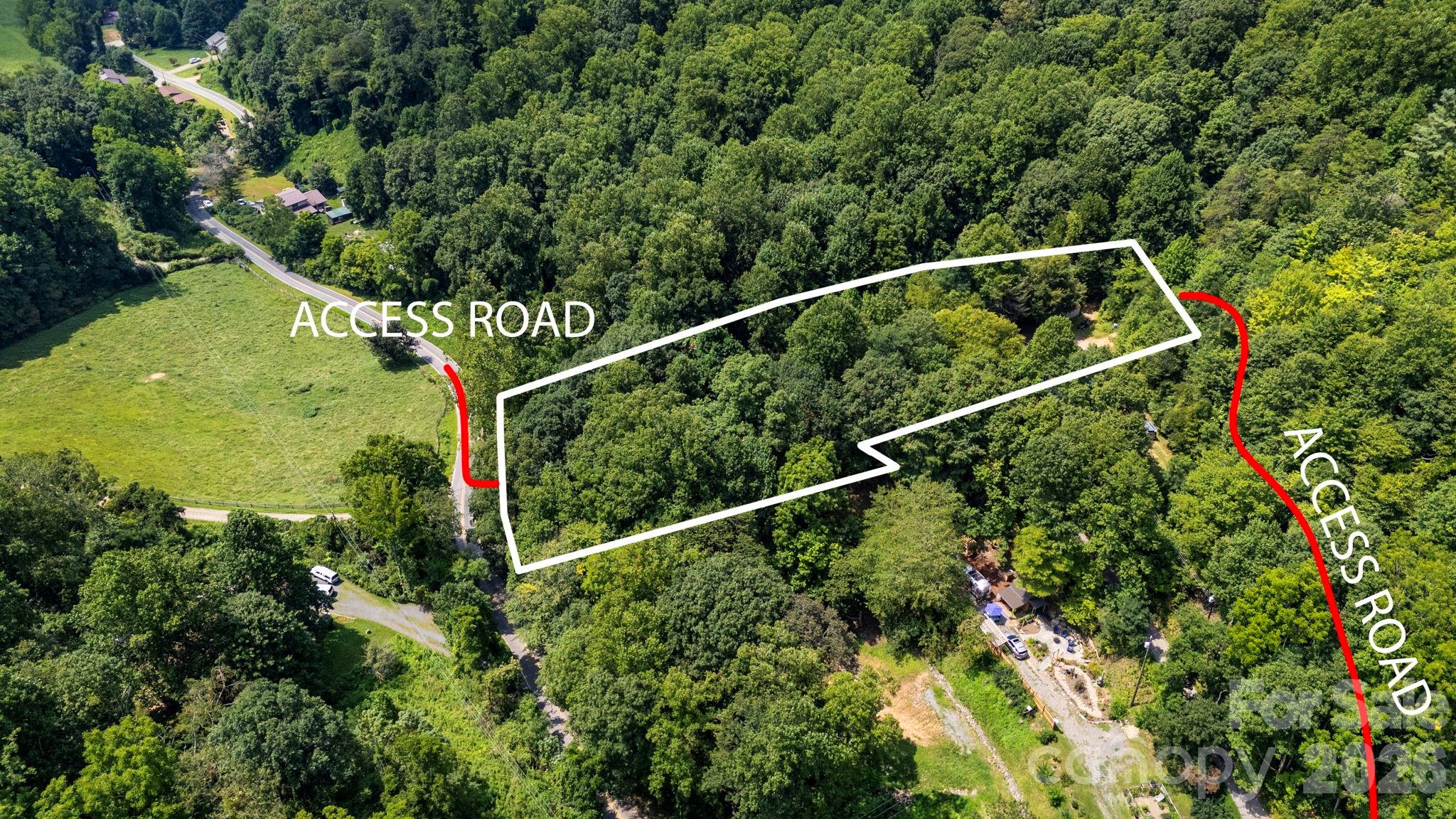 242 Moody Cove Road Weaverville NC 28787