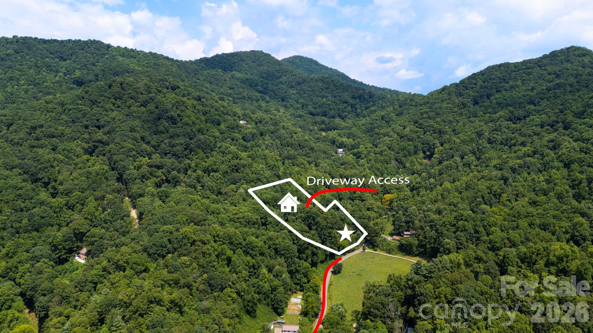 242 Moody Cove Road Weaverville NC 28787