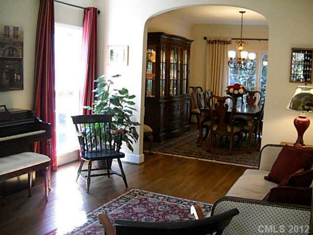 4725 Lindstrom Drive Charlotte NC 28226