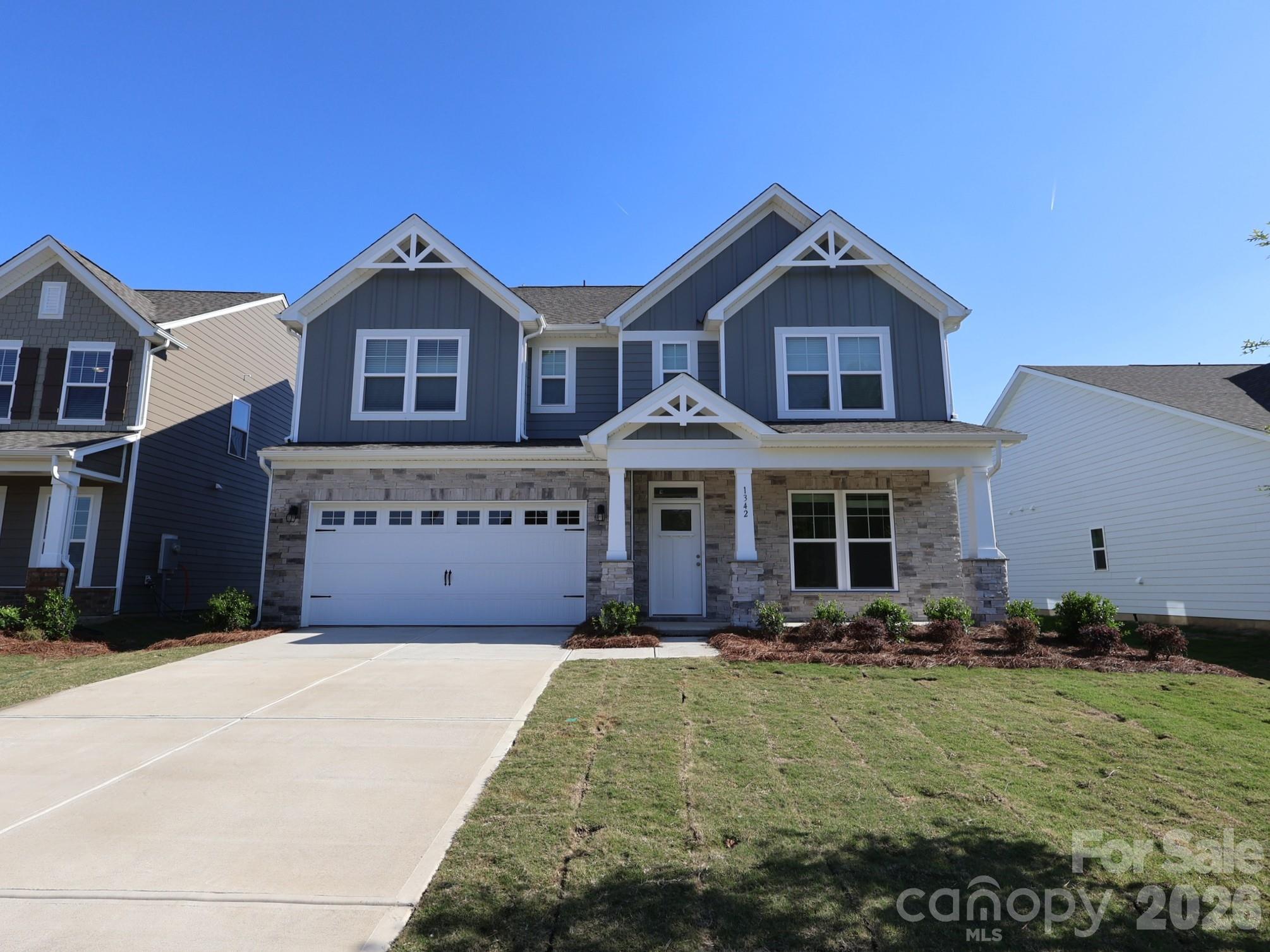 1342 Fremont Drive Wingate NC 28174
