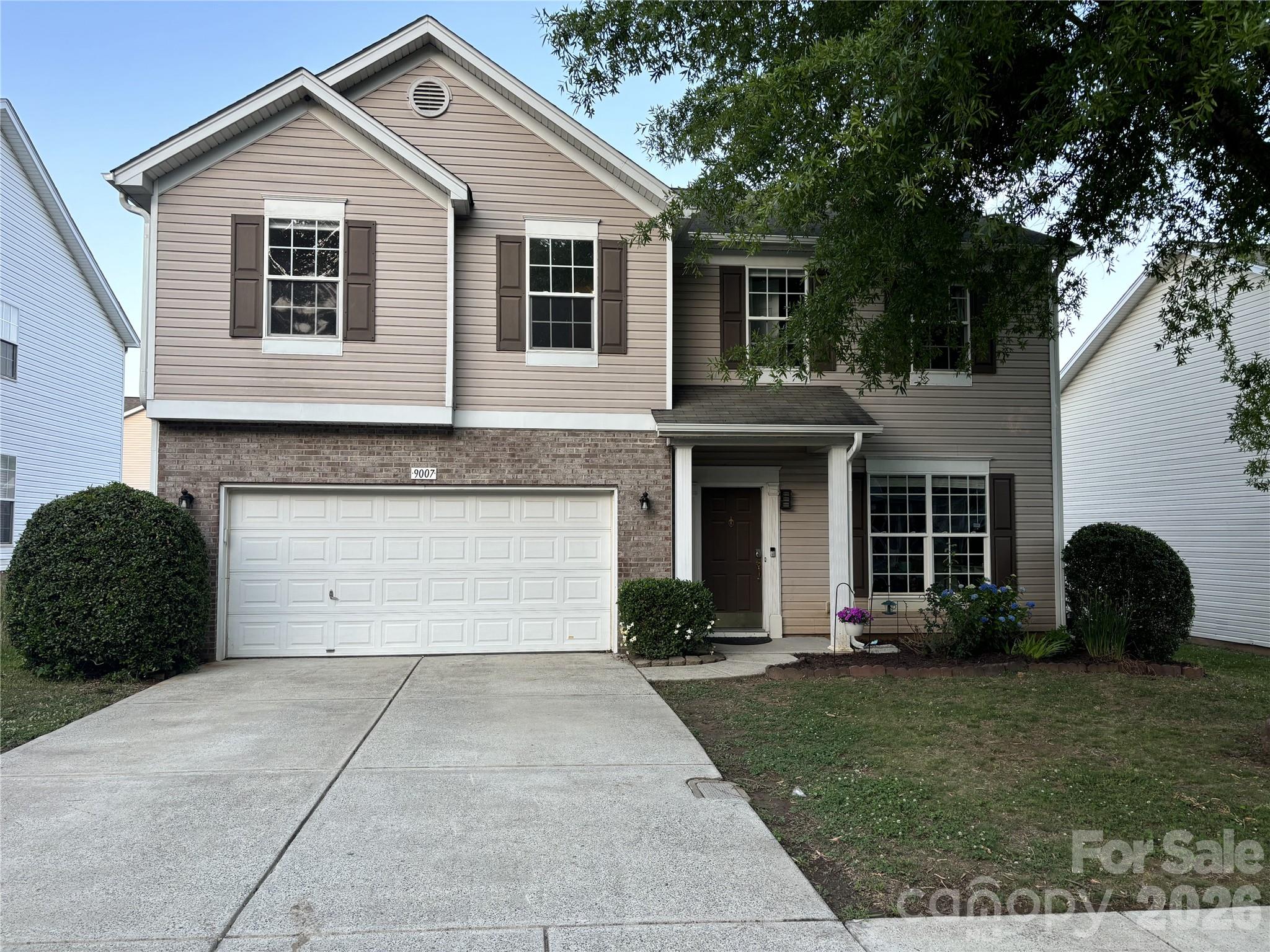 9007 Goldfields Drive Charlotte NC 28227