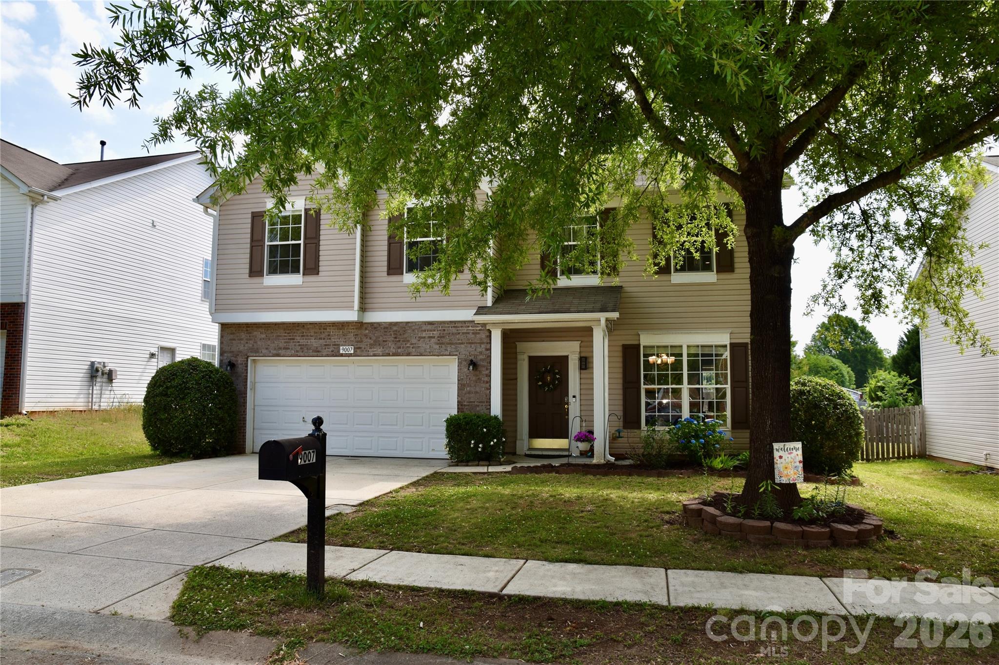 9007 Goldfields Drive Charlotte NC 28227