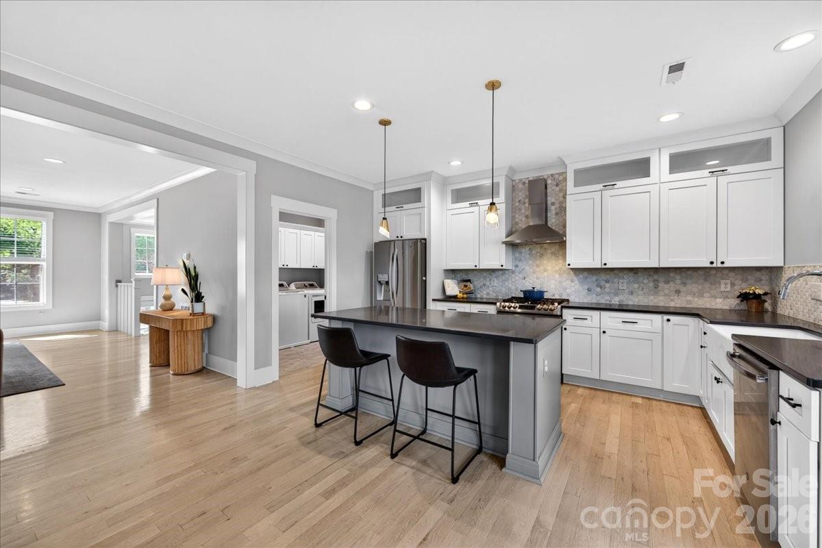 1413 Lomax Avenue Charlotte NC 28211