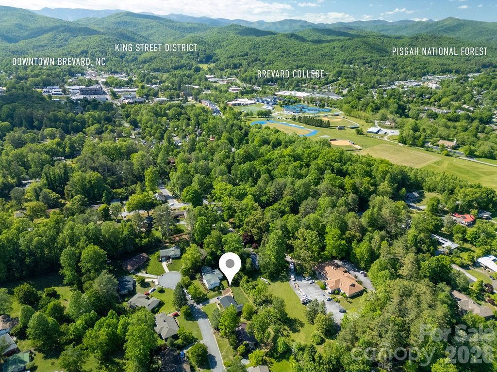 84 Far Hills Terrace Brevard NC 28712