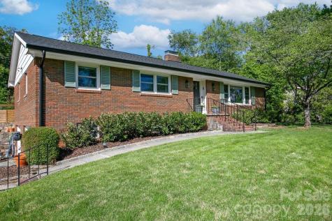 84 Far Hills Terrace Brevard NC 28712