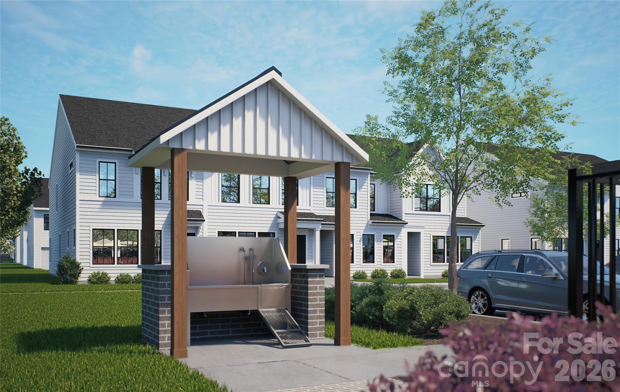 7446 Mashburn Drive Charlotte NC 28269