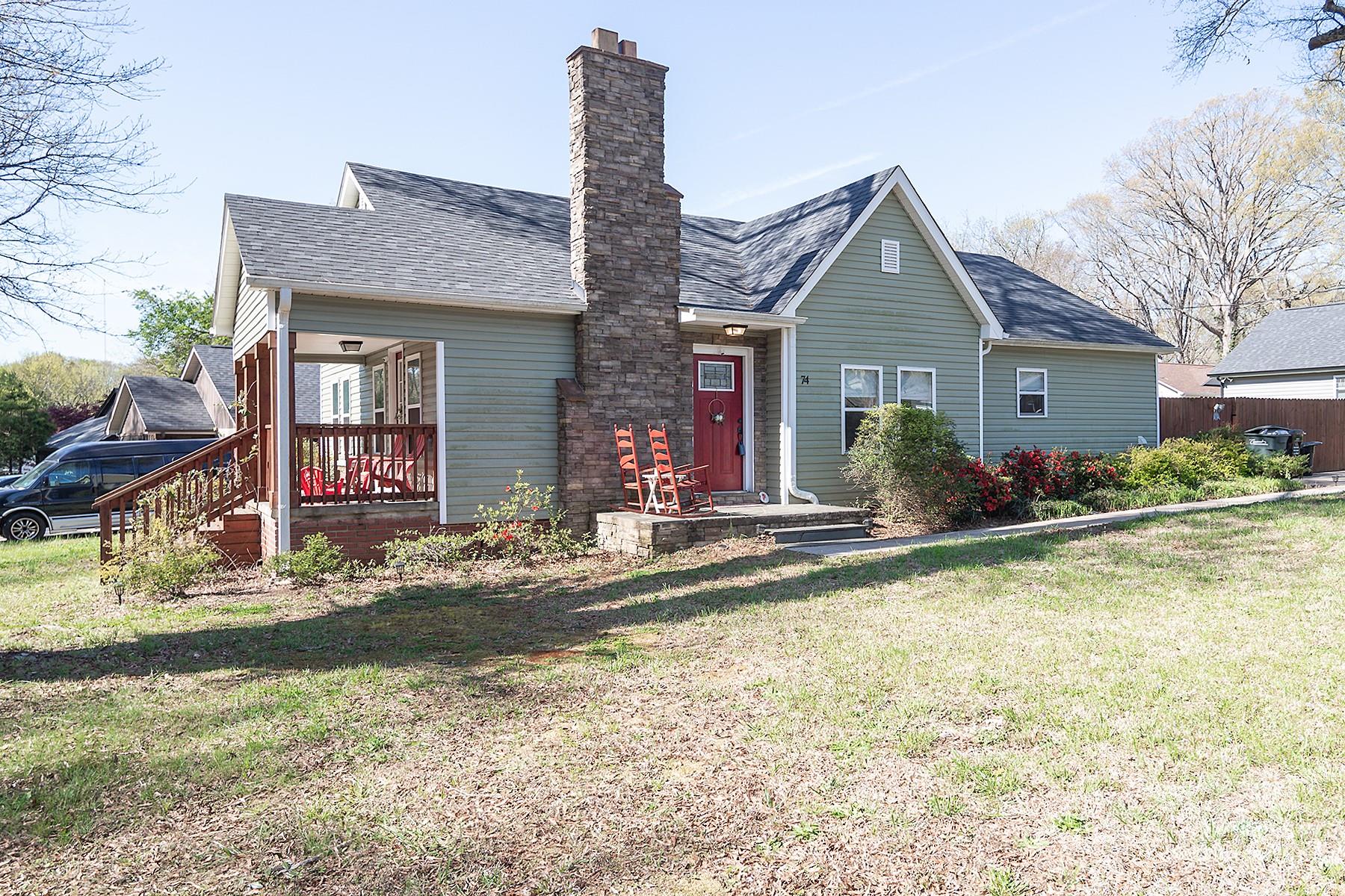 74 Highland Avenue SW Concord NC 28027