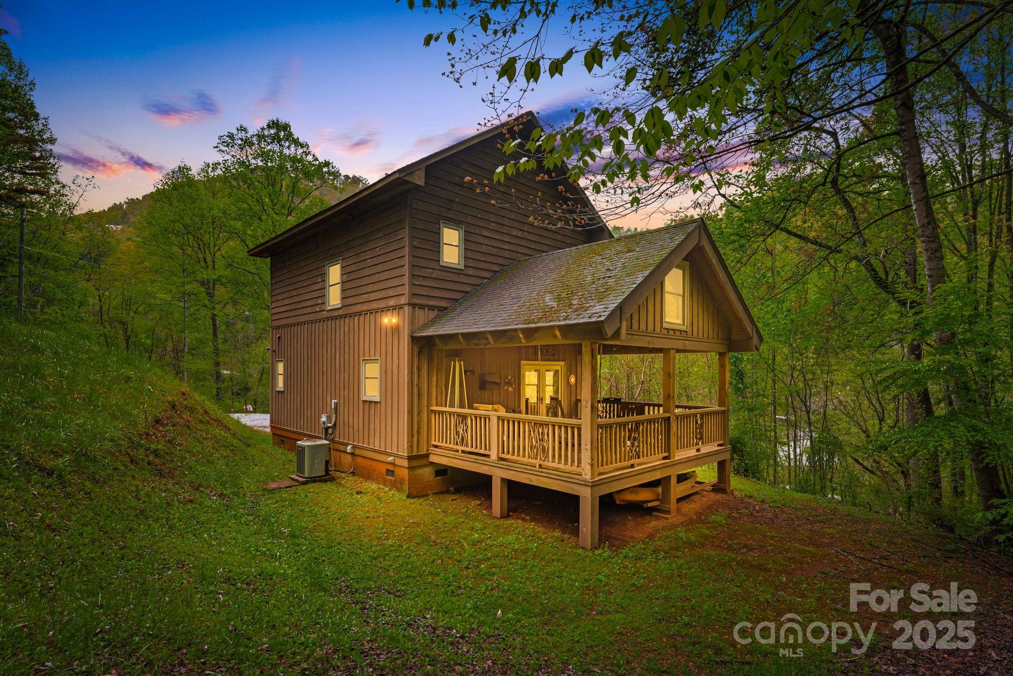 79 Slumber Lane Sylva NC 28779