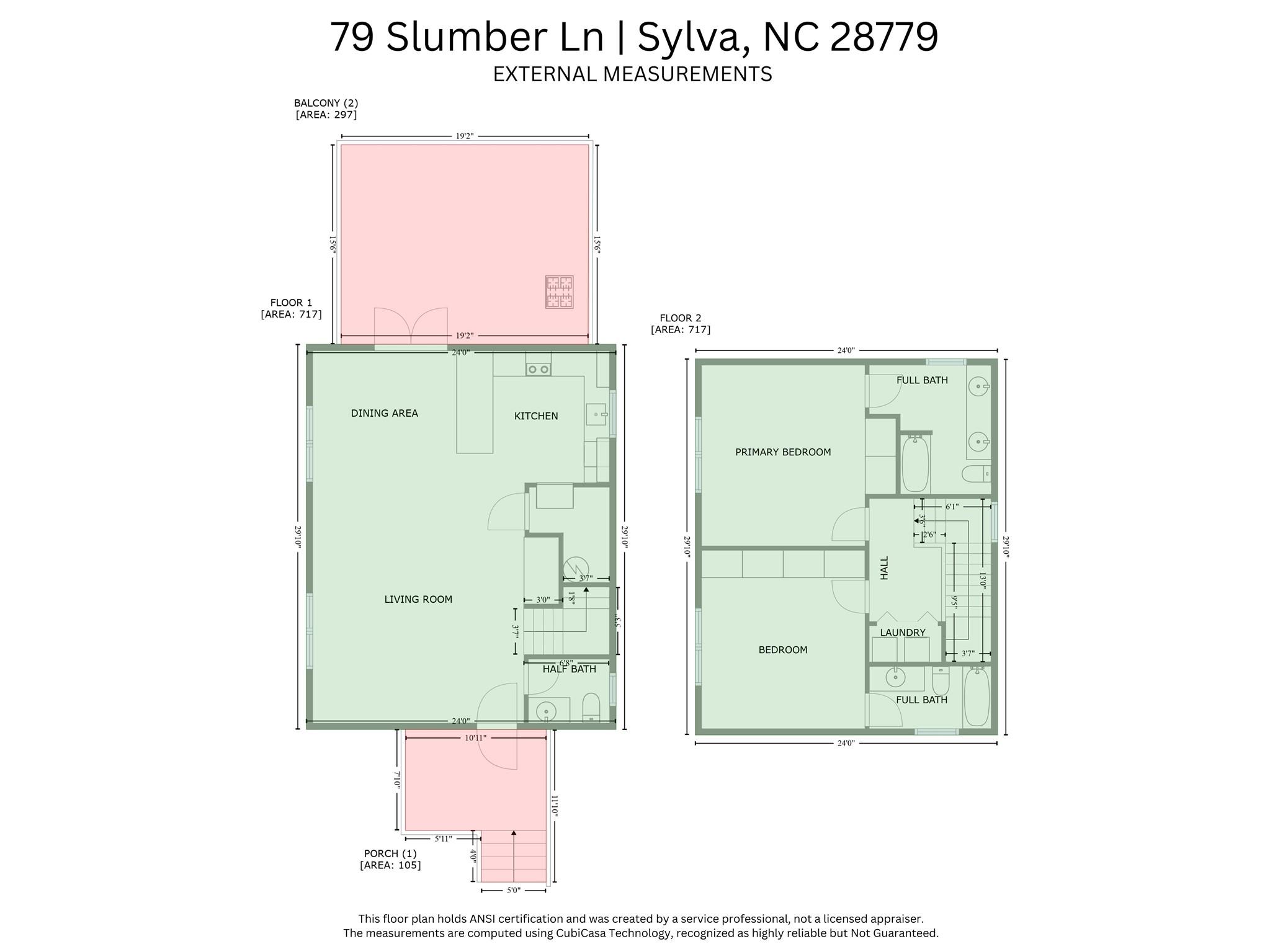 79 Slumber Lane Sylva NC 28779