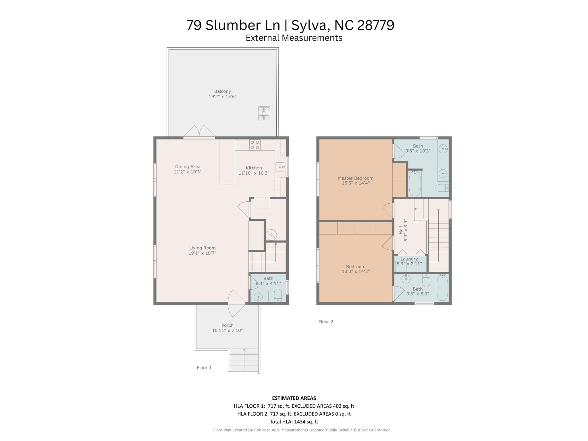 79 Slumber Lane Sylva NC 28779