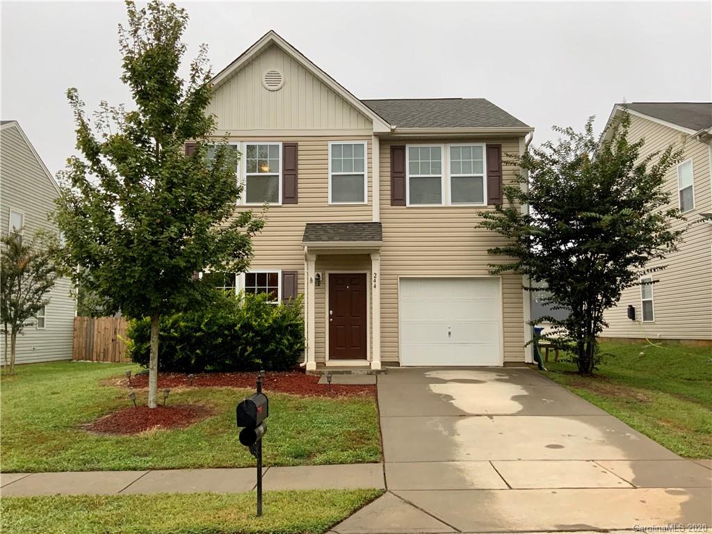 244 Ranlo Avenue Gastonia NC 28054