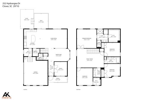 252 Hydrangea Drive Clover SC 29710