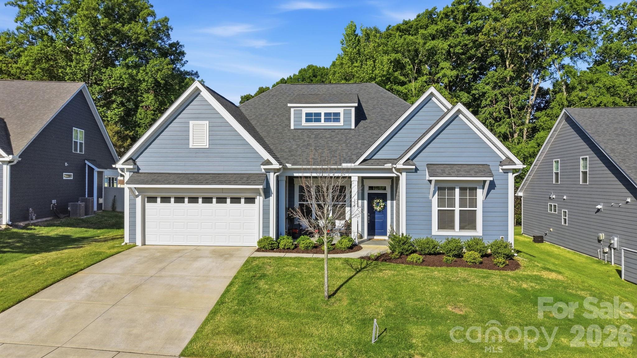 159 Wescot Drive NW Concord NC 28027