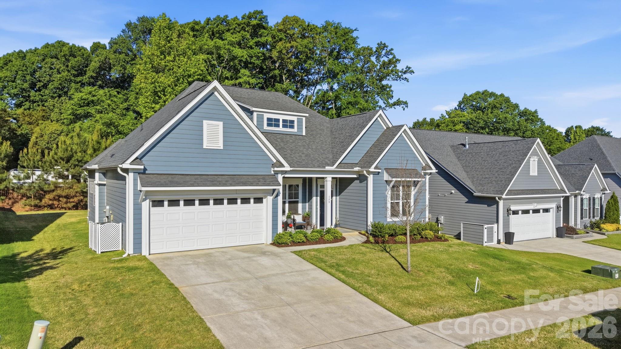 159 Wescot Drive NW Concord NC 28027