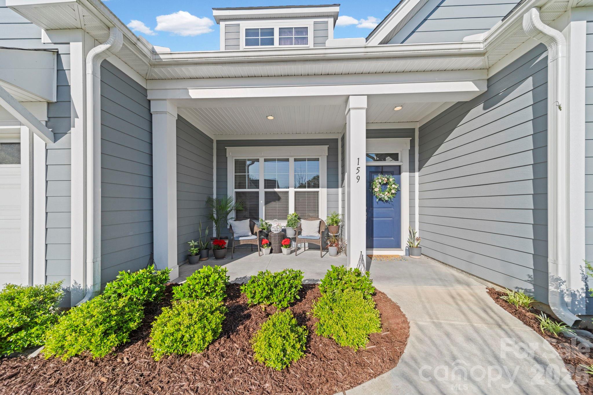 159 Wescot Drive NW Concord NC 28027
