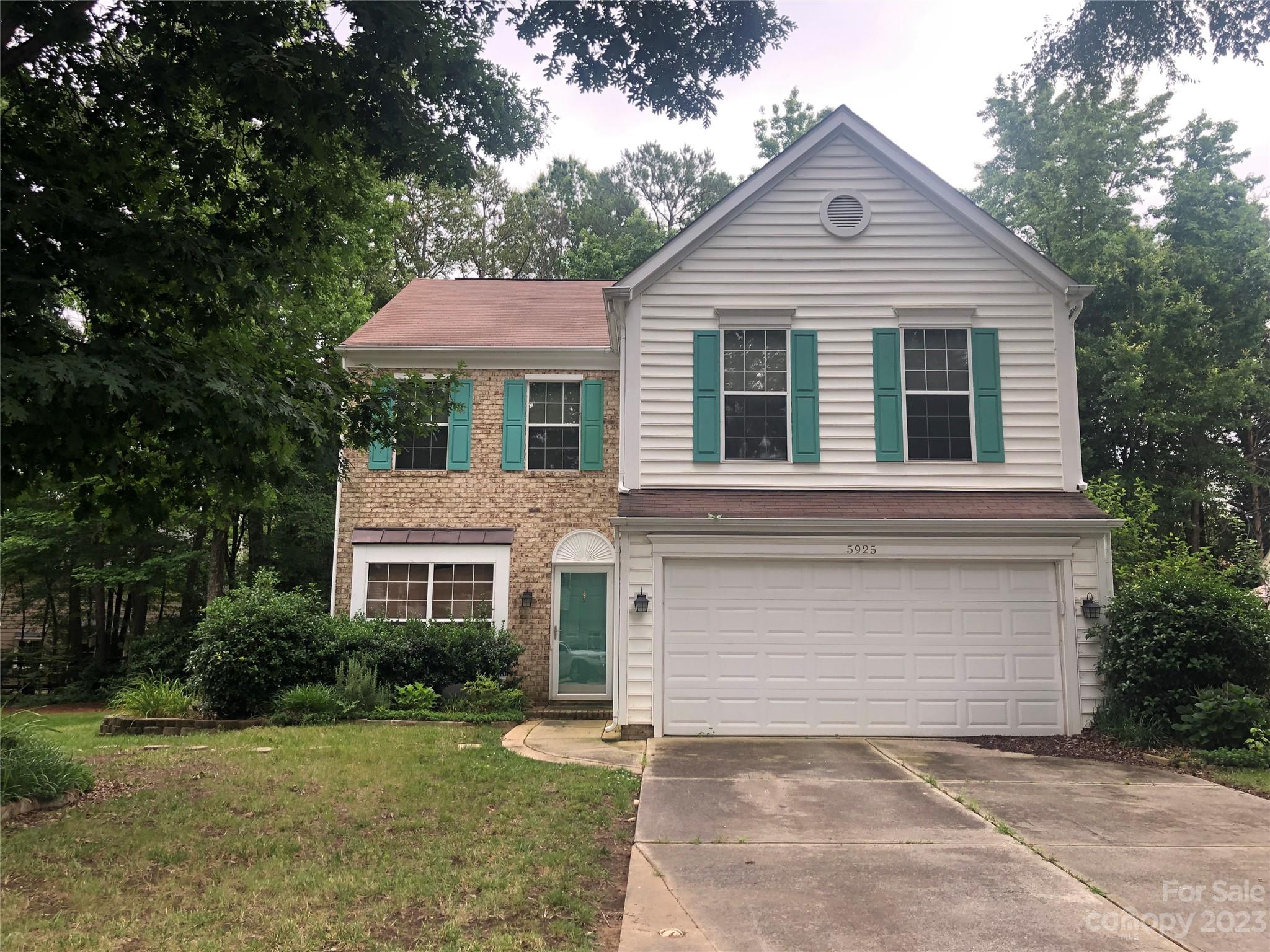5925 Downfield Wood Drive Charlotte NC 28269