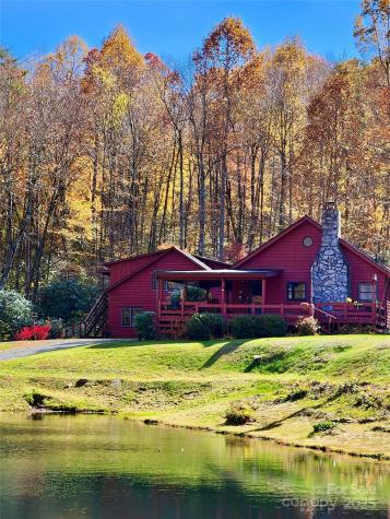 53 Chestnut Ridge Road Spruce Pine NC 28777