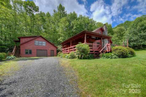53 Chestnut Ridge Road Spruce Pine NC 28777