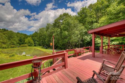 53 Chestnut Ridge Road Spruce Pine NC 28777