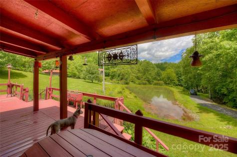 53 Chestnut Ridge Road Spruce Pine NC 28777