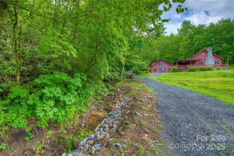 53 Chestnut Ridge Road Spruce Pine NC 28777