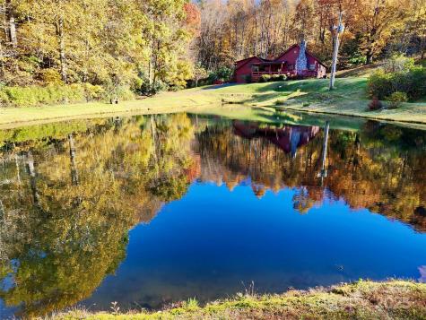 53 Chestnut Ridge Road Spruce Pine NC 28777