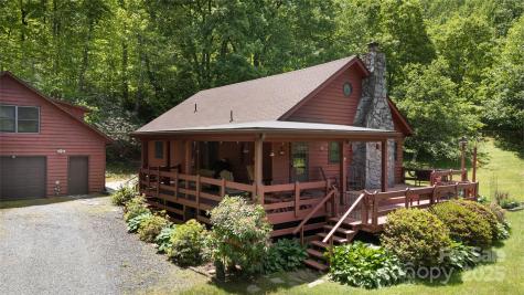 53 Chestnut Ridge Road Spruce Pine NC 28777
