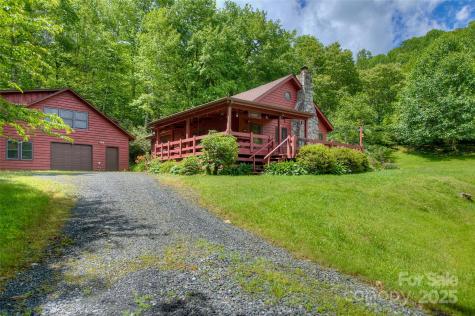 53 Chestnut Ridge Road Spruce Pine NC 28777