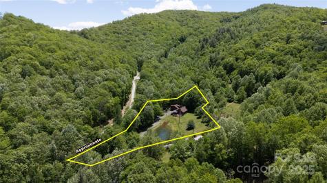 53 Chestnut Ridge Road Spruce Pine NC 28777