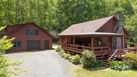 53 Chestnut Ridge Road Spruce Pine NC 28777