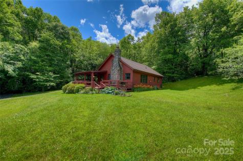 53 Chestnut Ridge Road Spruce Pine NC 28777