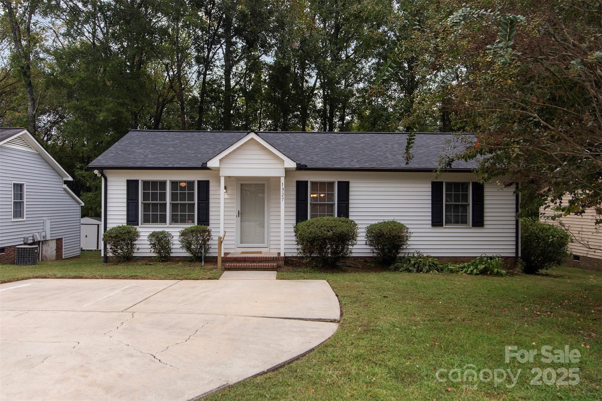 1327 Hidden Valley Drive Concord NC 28027