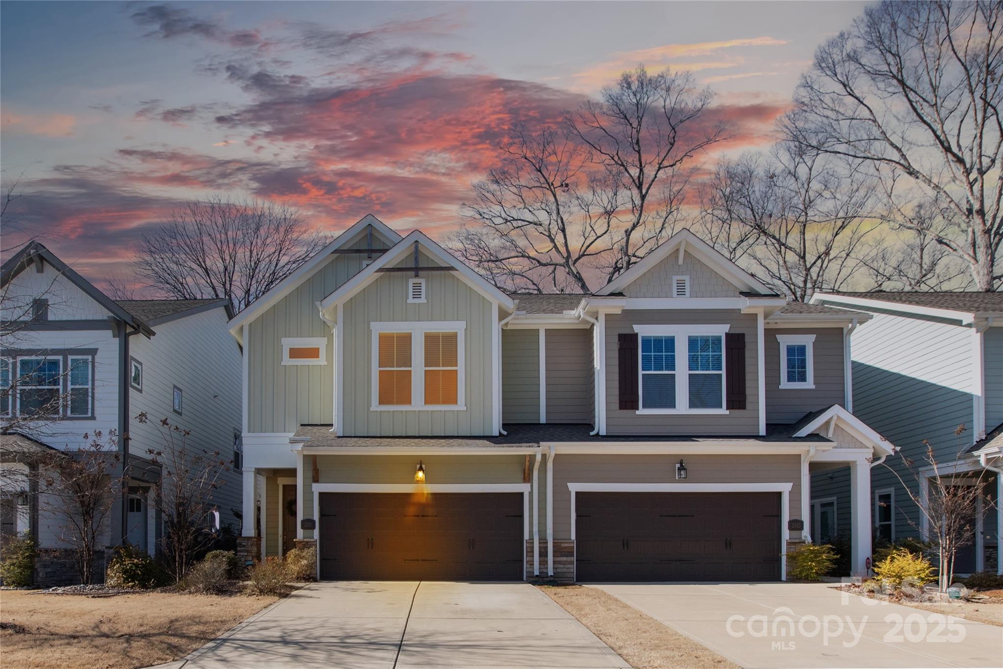 2551 Barry Street Charlotte NC 28205