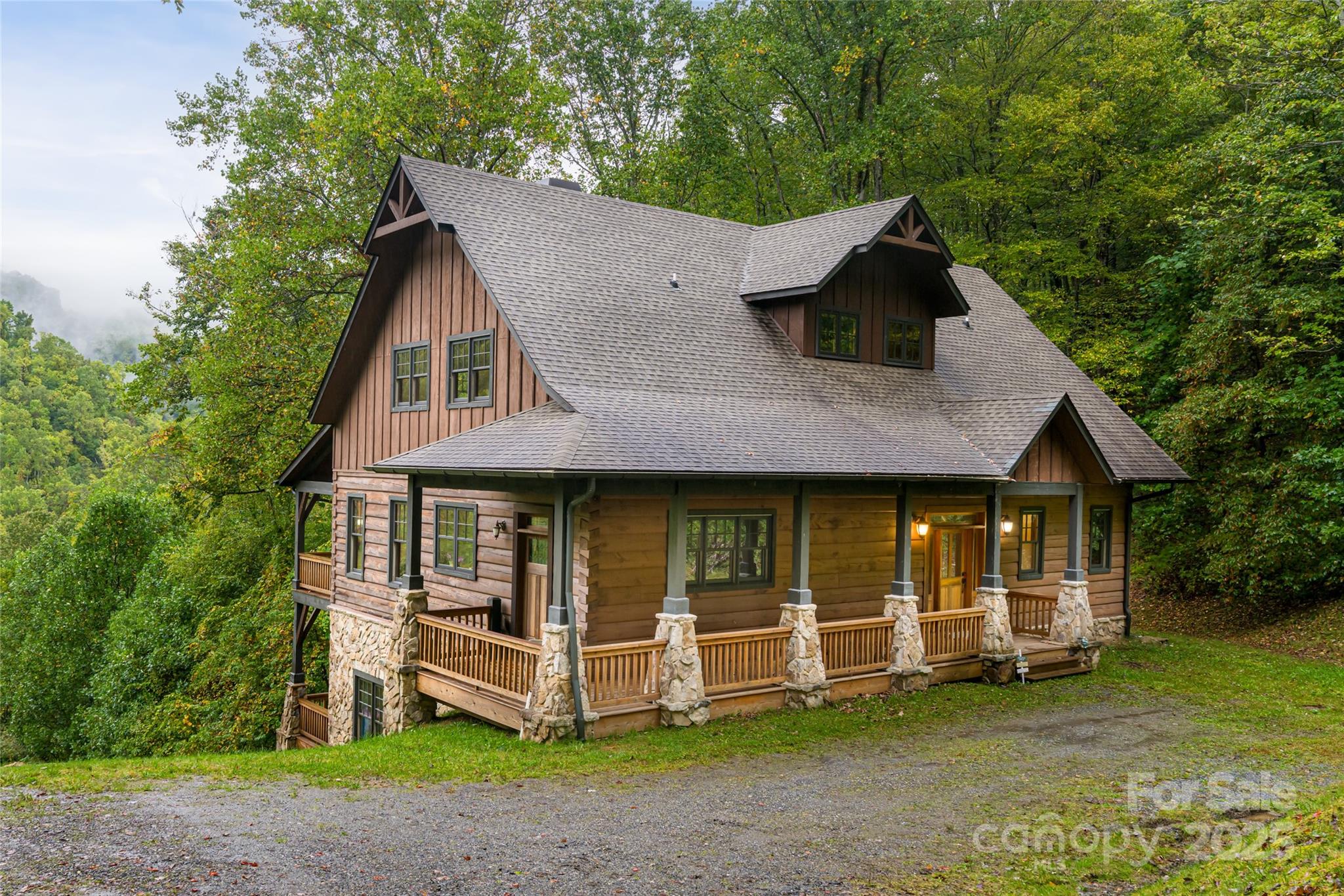 635 Whisper Mountain Drive Leicester NC 28748